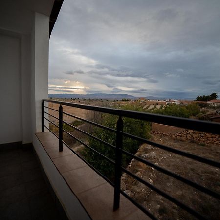 Villa Casa El Nacimiento à Guadix Extérieur photo