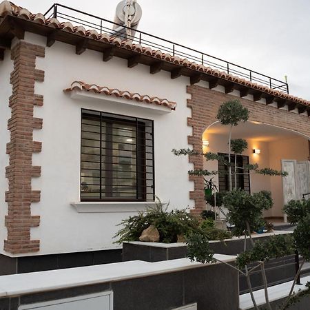 Villa Casa El Nacimiento à Guadix Extérieur photo