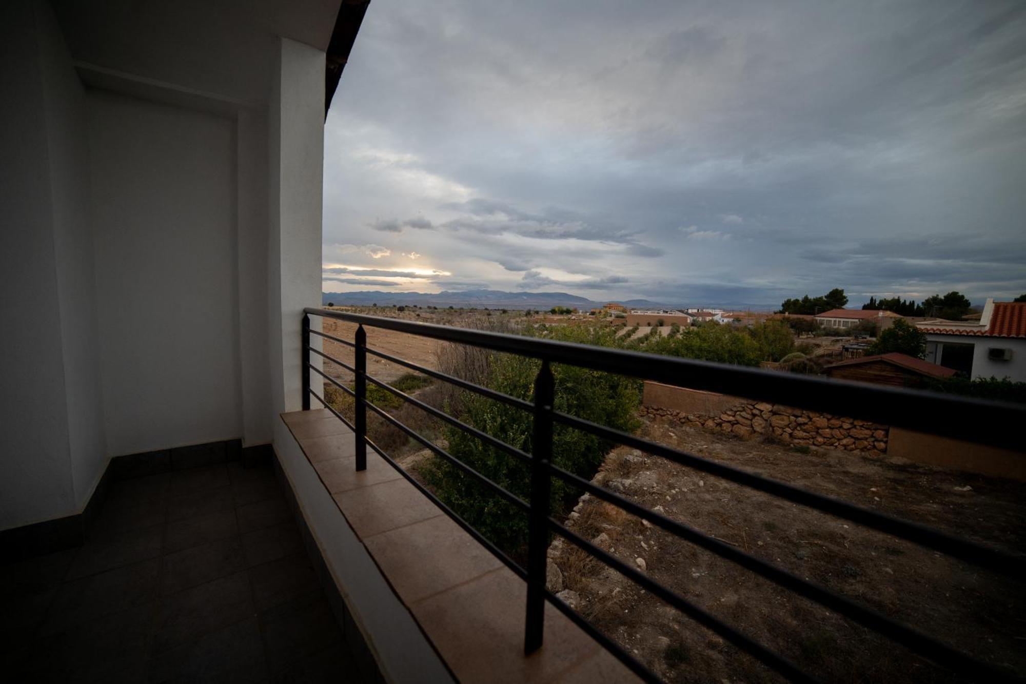 Villa Casa El Nacimiento à Guadix Extérieur photo