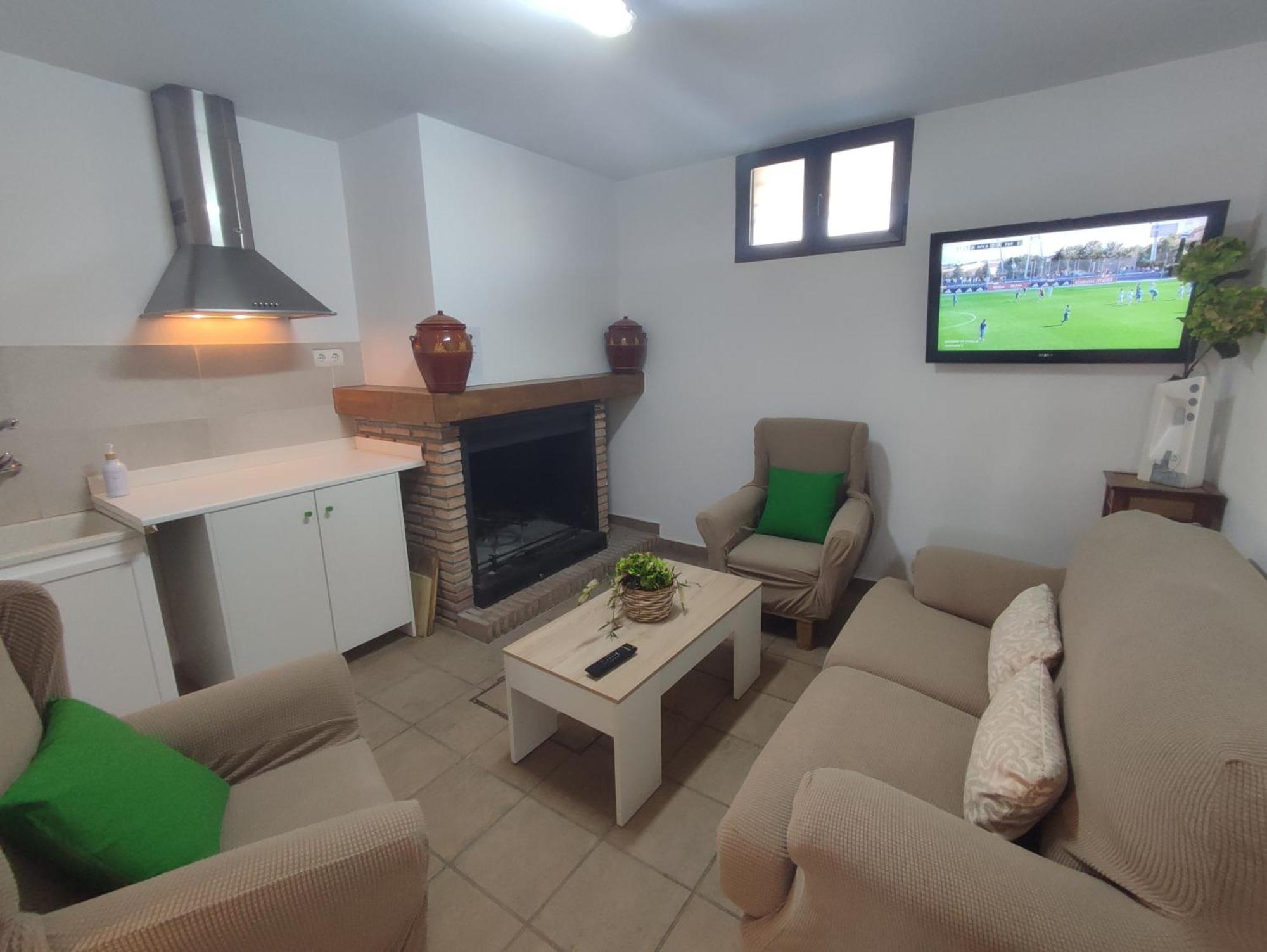 Villa Casa El Nacimiento à Guadix Extérieur photo