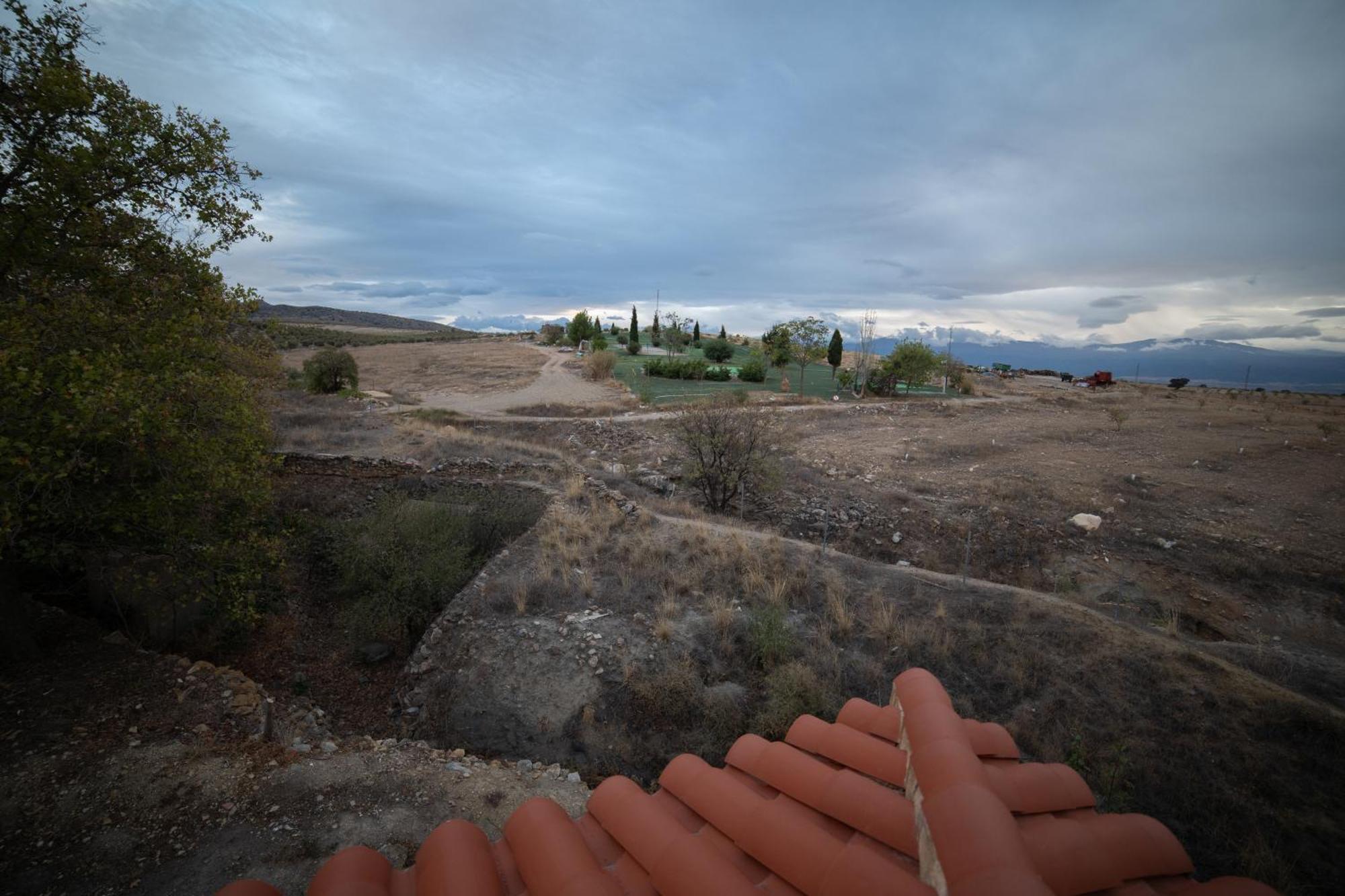 Villa Casa El Nacimiento à Guadix Extérieur photo