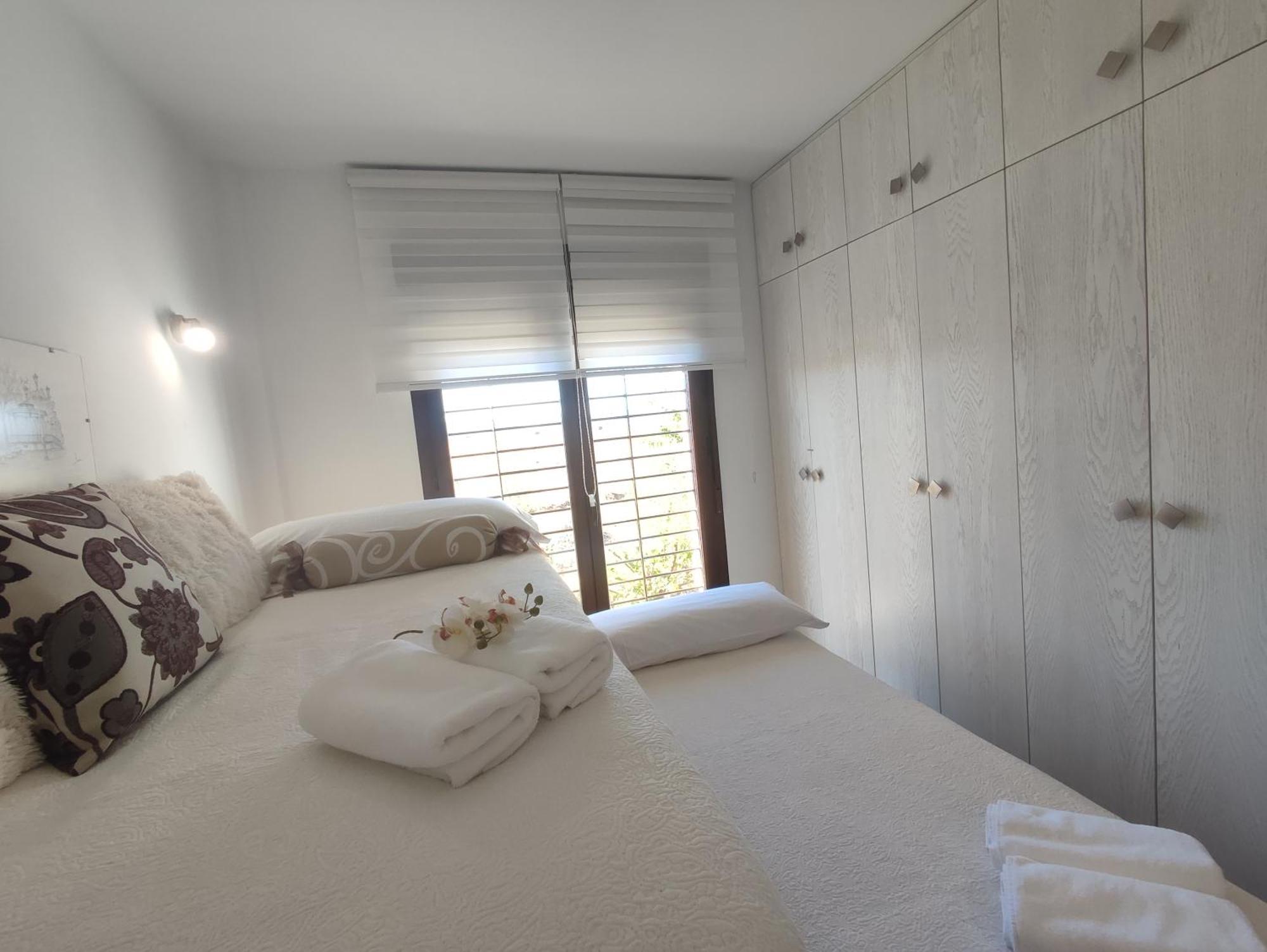 Villa Casa El Nacimiento à Guadix Extérieur photo