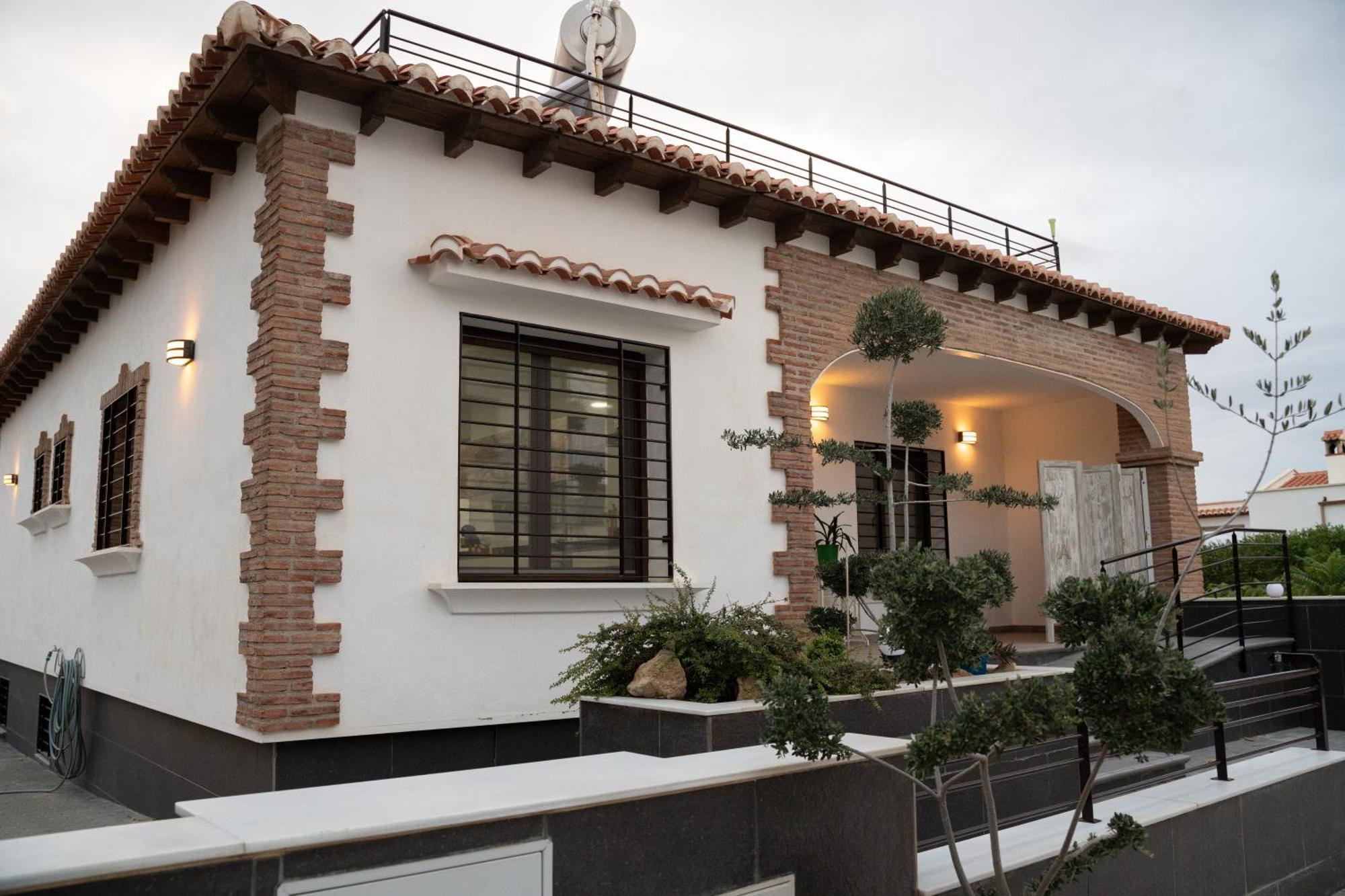 Villa Casa El Nacimiento à Guadix Extérieur photo